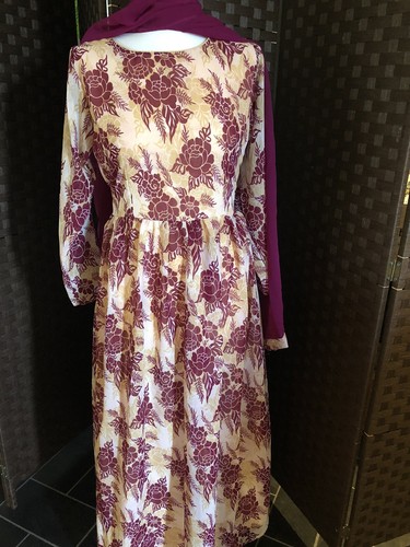 Asian 3pcs casual long maxi - casual/,