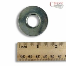 BSA C15 Front Wheel Full Width
