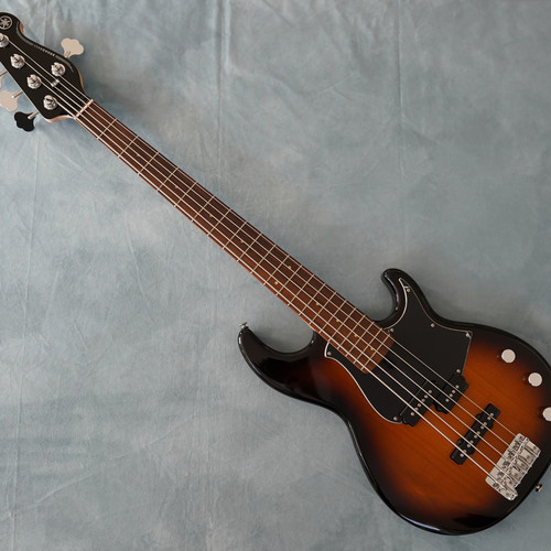 Yamaha electric base bb435 tbs - yamaha,
