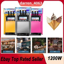 Pro Commercial Soft Ice Cream