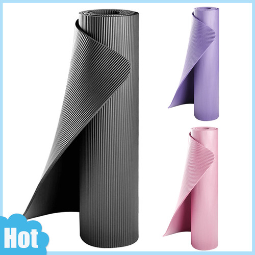 Yoga mat extra - mat, thick