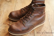 Redwing Red Wing 2950 Brown