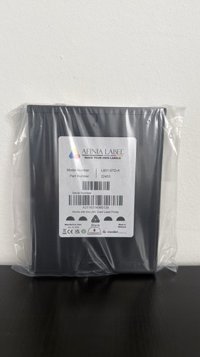 Afinia l801 black ink - afinia,