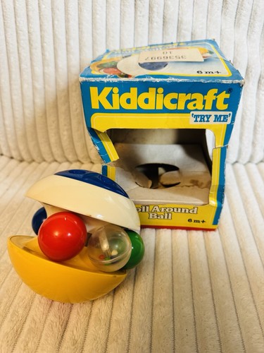 Vintage 1970s kiddicraft - vintage,