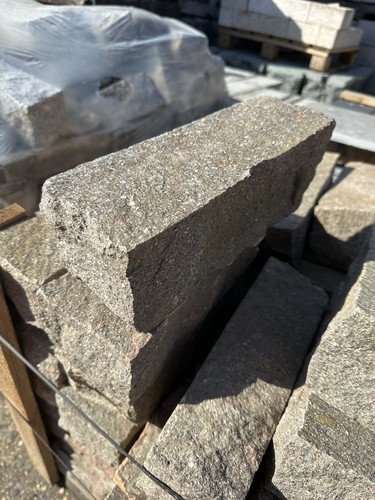 Premium porphyry stone - , sawn