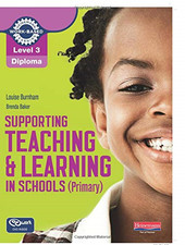 Supporting Teaching and Learning in Schools (Primary) - Burnham, Louise
