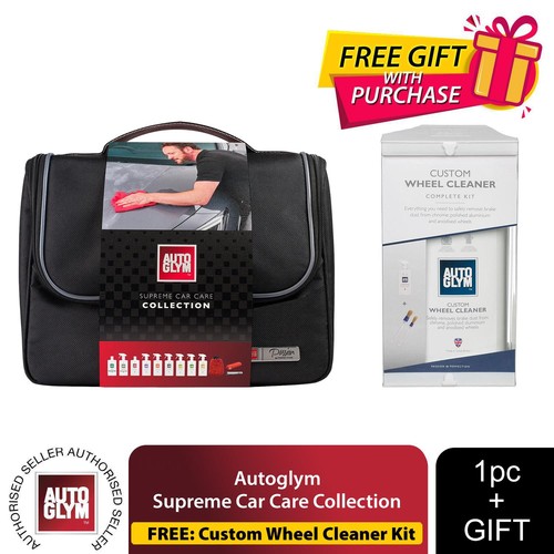 New autoglym supreme - new, car