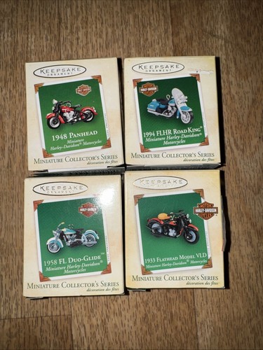 Hallmark harley davidson - hallmark,