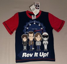 Tiny Idols Top Gear Tshirt