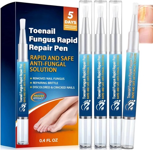 4pcs fungal nail treatment - 4pcs,
