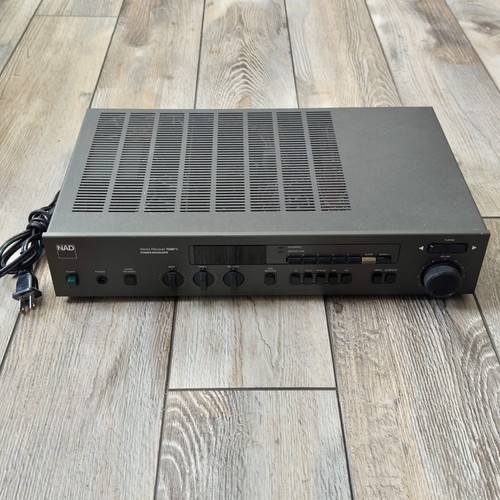 Nad stereo receiver - stereo,