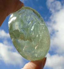 Top quality Prasiolite