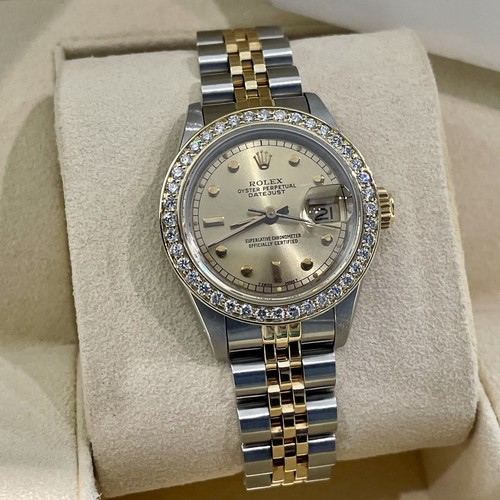 Rolex lady datejust 26mm - rolex, lady-datejust