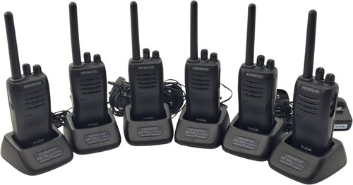 Set kenwood protalk - set,
