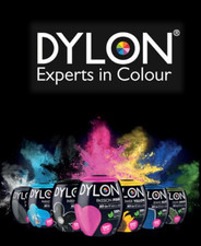 DYLON Washing Machine Fabric Dye Pod for Clothes & Soft Furnishings, 1pk of 350g