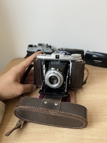 Zeiss ikon nettar - ikon, f6.3