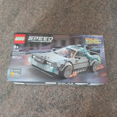Lego speed champions back - lego, to