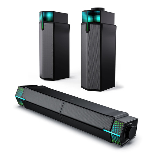Bluetooth computer speaker - bluetooth, pc