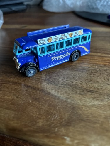 Aec regal single deck bus - single,