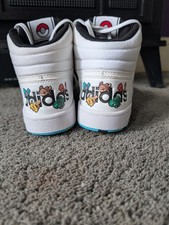 Adidas × Pokémon Hoops Mid
