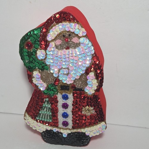 Satin sequin beaded - sequin,