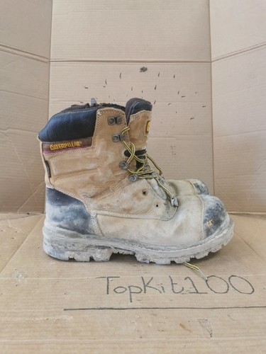 Caterpillar safety boots - caterpillar,