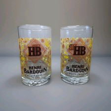 Pair of Henri Bardouin Pastis