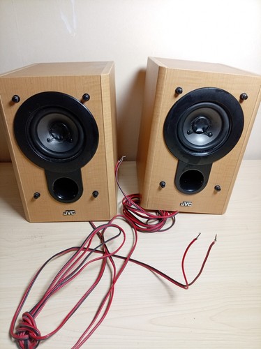 Jvc uxh33 speakers working - sp-uxh33,