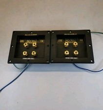 MORDAUNT-SHORT  MS 902 Speaker Crossover 