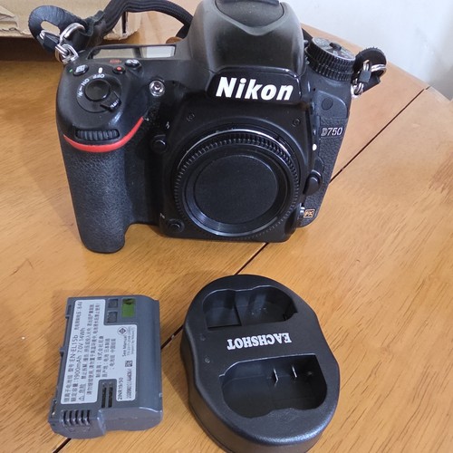 Nikon d750 dslr camera - nikon,