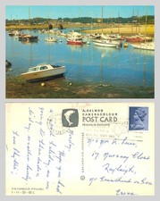 Vintage Postcard - The