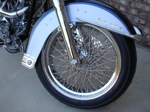 Heritage deluxe front - deluxe, fender