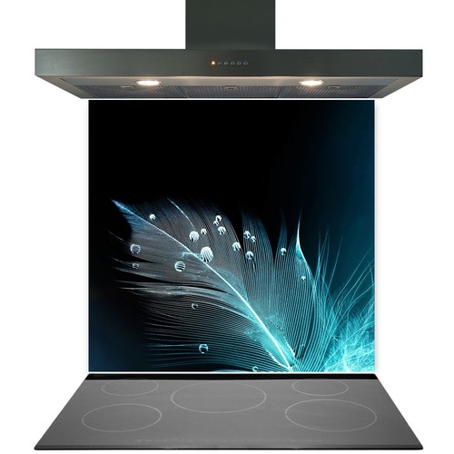 Glass splashback for - glass, kitchen