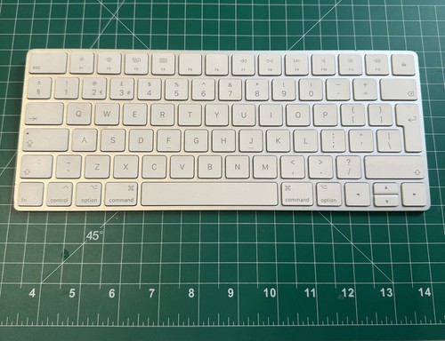 Apple wireless magic keyboard - apple,