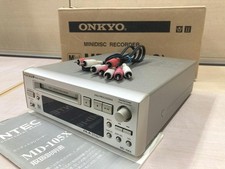 ONKYO Mini Disc Recorder