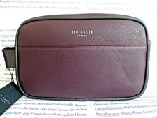Ted Baker Wash Bag Mens Large