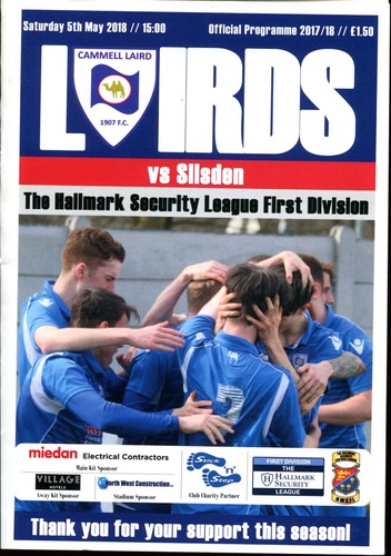 Cammell laird silsden - cammell, v