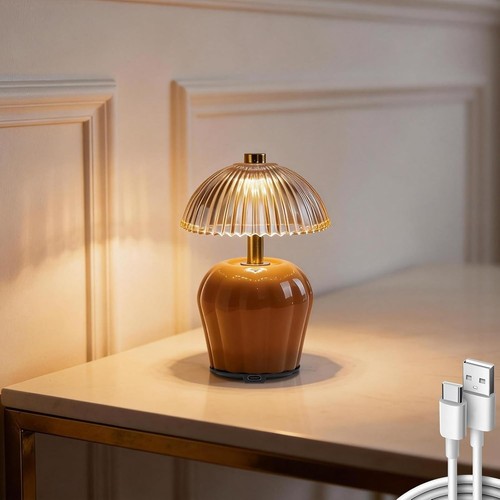 Rechargeable table lamp - rechargeable,