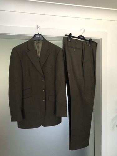 Aquascutum brown 100 wool - , 100%