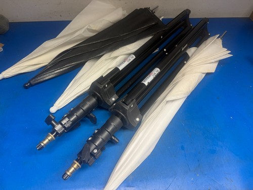 Interfit cor 750 light stands - cor,