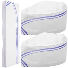  40 Pcs Unisex Elastic Kitchen