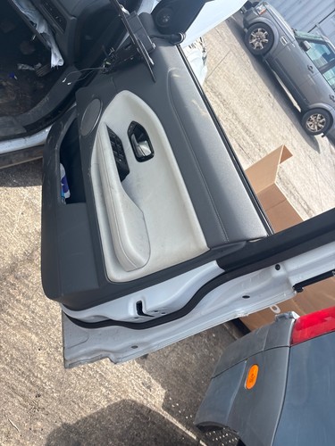 Front door inner panel - , right