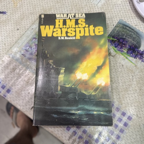 Hms warspite the story a - story,