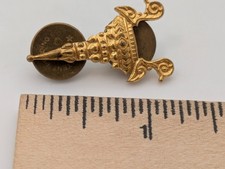 Thai Chada Headdress  Lapel