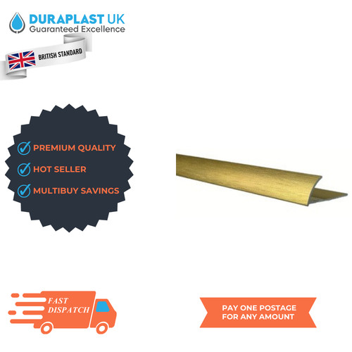 Tile trims aluminium round - trims,