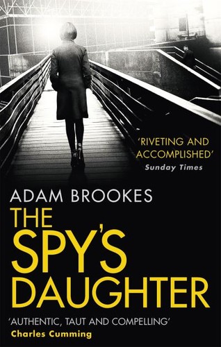 The spy daughter adam - daughter,