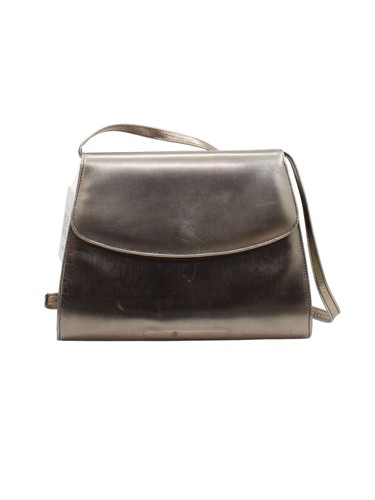Bally women bag - silver, 100%