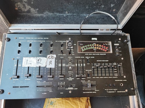 Numark ppd dm1900 mixer - ppd, dj.