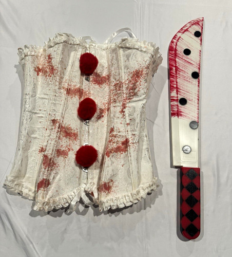 Sexy horror clown pennywise - horror,