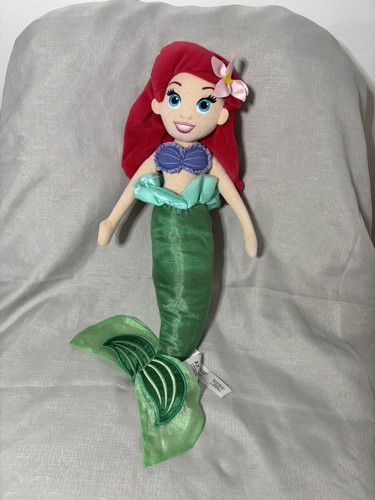 Ariel doll disney parks toy - doll,